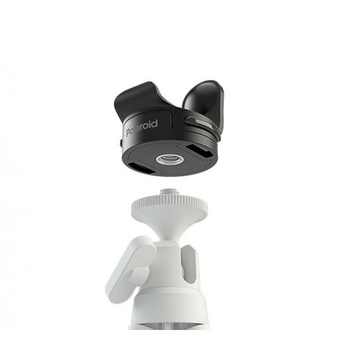 Polaroid Tripod Mount for Polaroid Cube Lifestyle Action Camera