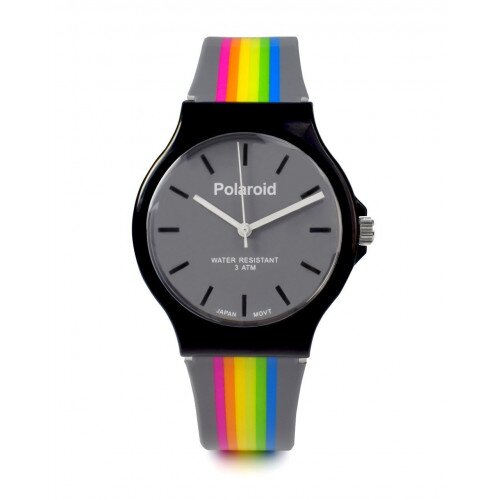 Polaroid Watch Collection - Gray