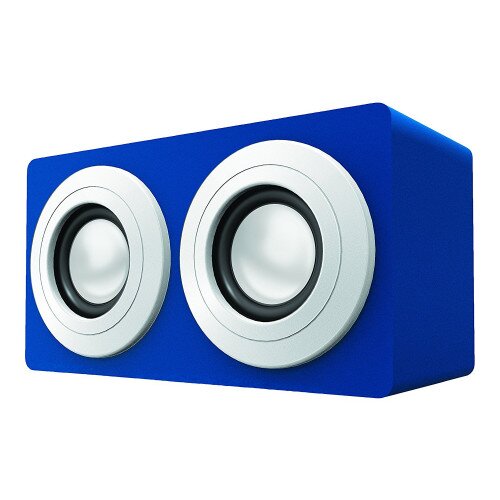 Polaroid Wireless Stereo Bluetooth Mini Speaker - Blue