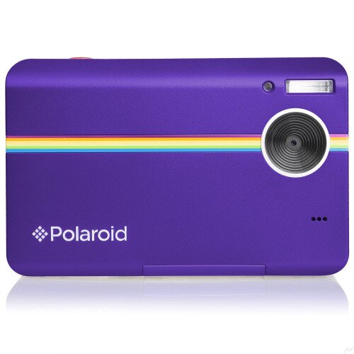 Polaroid Z2300 Instant Digital Camera - Purple