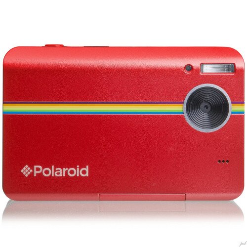 Polaroid Z2300 Instant Digital Camera - Red