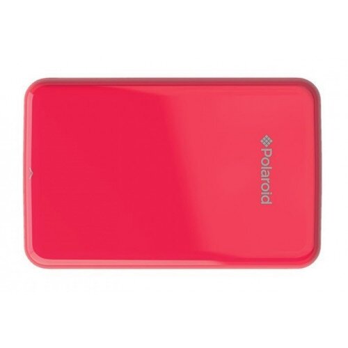 Polaroid ZIP Instant Photoprinter - Red