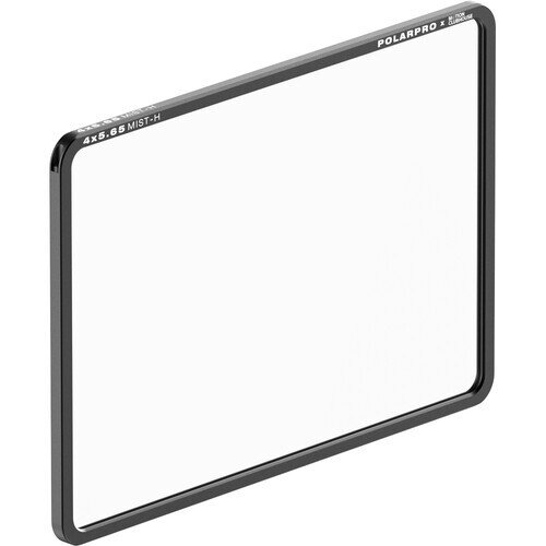 PolarPro 4x5.65 Camera Filter - Mist Heavy 1/2 Strength