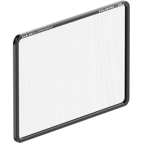 PolarPro 4x5.65 Camera Filter - Silvermorphic