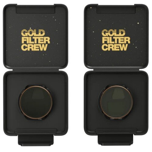 PolarPro DJI Air 3S Filters - VND 3-7 Stop 2-Pack