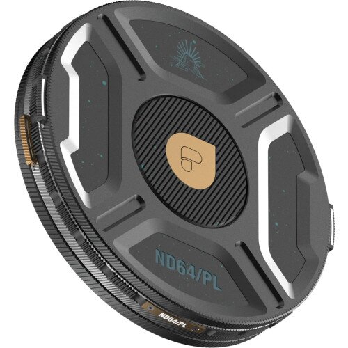PolarPro Helix Burkard ND64/PL Lens Filter