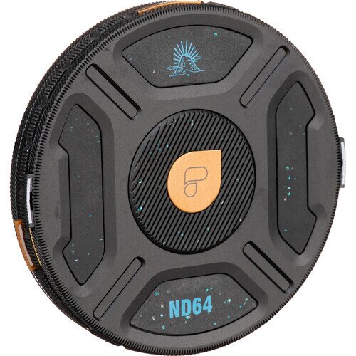 PolarPro Helix Burkard ND64 Lens Filter