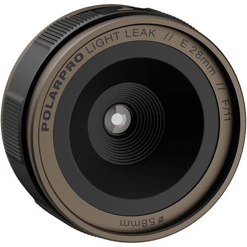 PolarPro LightLeak Lens 3-Pack - Sony E Mount