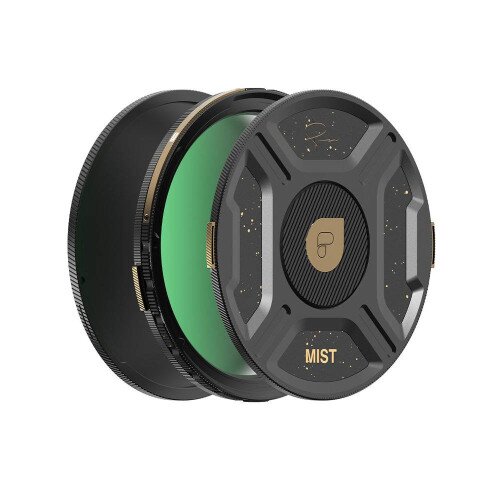 PolarPro McKinnon Helix MagLock Black Mist [1/4th Strength Diffusion] Filter