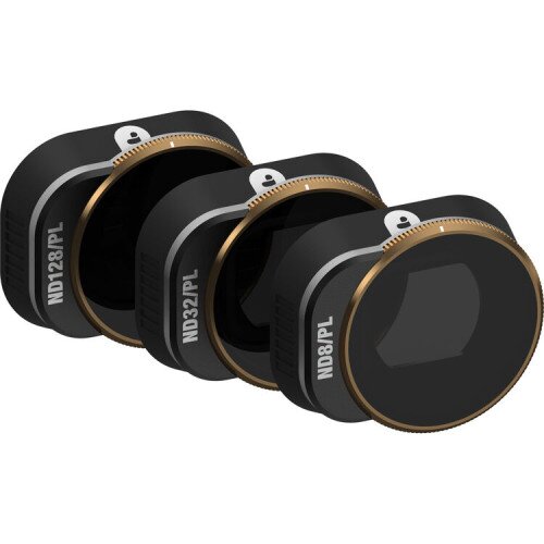 PolarPro Mini 4 Pro Filters - Vivid Collection