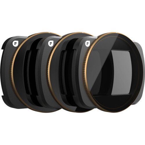 PolarPro Osmo Pocket 3 Filters - Vivid Collection