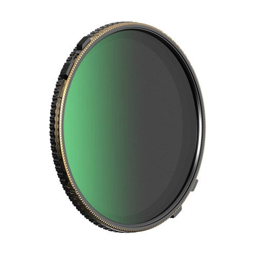 PolarPro Peter McKinnon Chroma VND/PL Filter - 67mm - 6-9 Stop Gold Mist