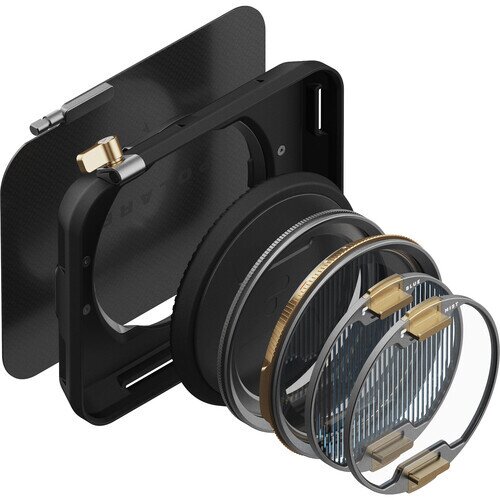 PolarPro Recon VND Polarizer Compact Matte Box - VND Director Kit