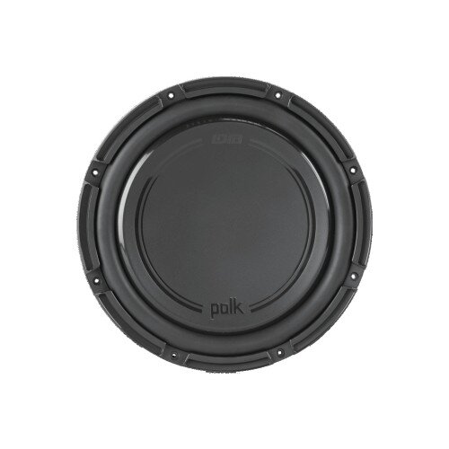 Polk Audio DB1242 DVC 12" Dual Voice-Coil Subwoofer with Marine Certification