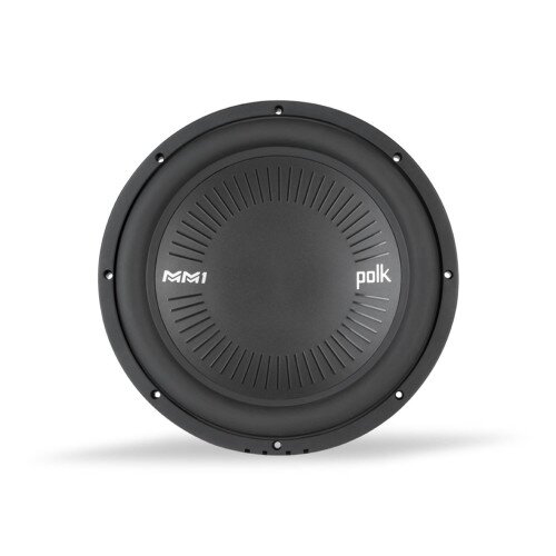 Polk Audio MM1242 SVC 12" Subwoofer with Ultra-Marine Certification