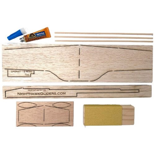 PowerUp Tornado Updraft 12 Model Kit