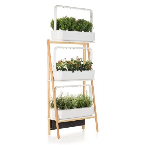 Click & Grow Smart Garden 27 - White