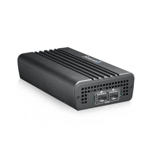 Promise Technology SANLink2 10G SFP+ Thunderbolt 2 Network Adapter