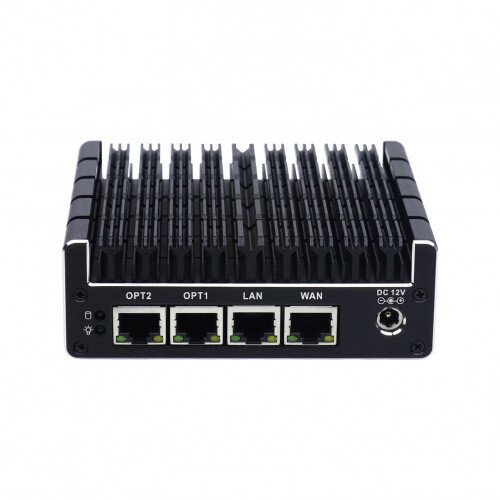 Protectli FW4B - 4 Port Intel J3160 - 2GB DDR3L - 32GB mSATA