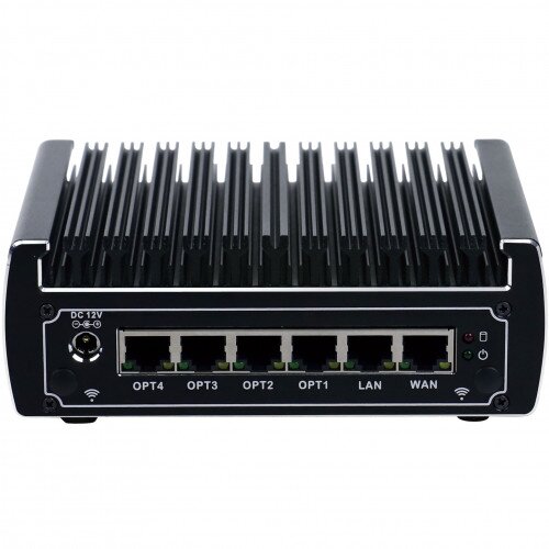 Protectli FW6A - 6 Port Intel Celeron