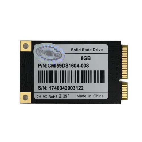 Protectli mSATA Module SSD - 8GB