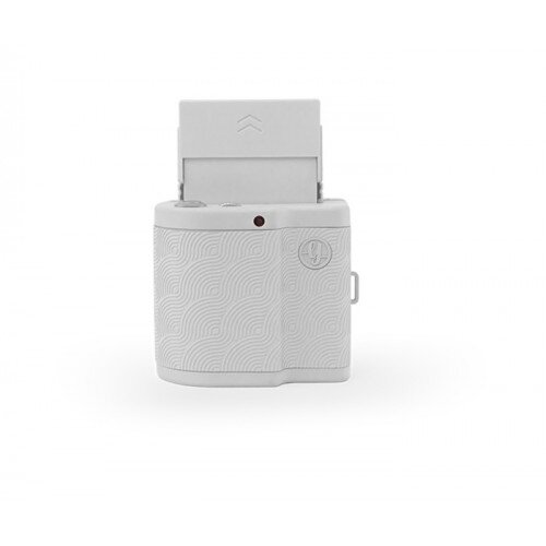 Prynt Pocket Portable Photo Printer - Cool Grey