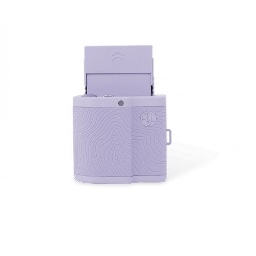 Prynt Pocket Portable Photo Printer - Lavender
