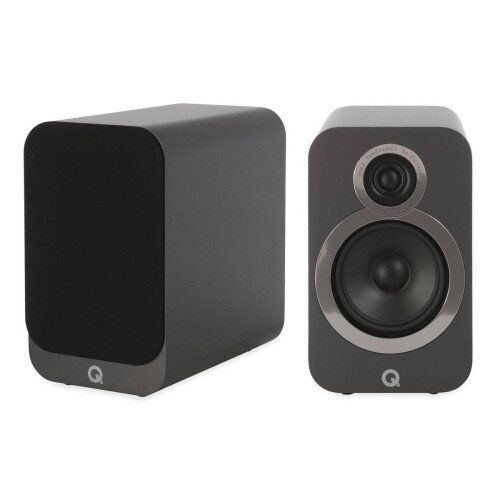 Q Acoustics 3020i Bookshelf Speaker Pair