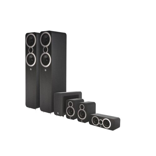Q Acoustics 3050i 5.1 Home Theater System