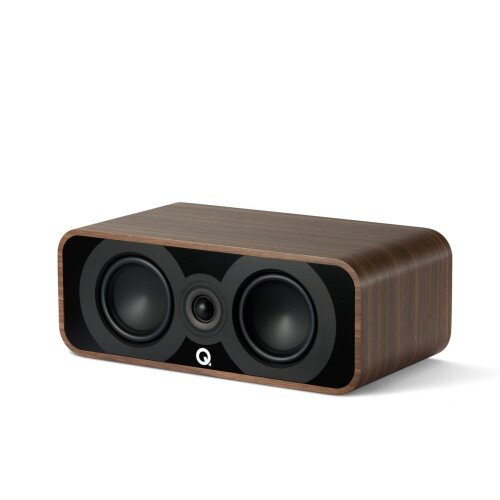 Q Acoustics 5090 Center Channel Speaker - Rosewood