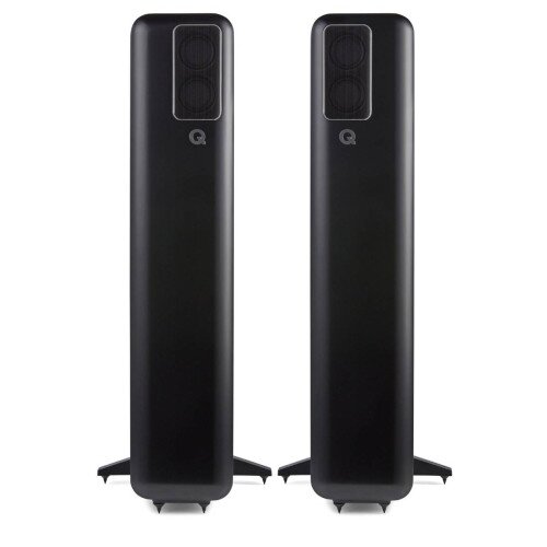Q Acoustics Q Active 400 Floorstanding Speaker Pair