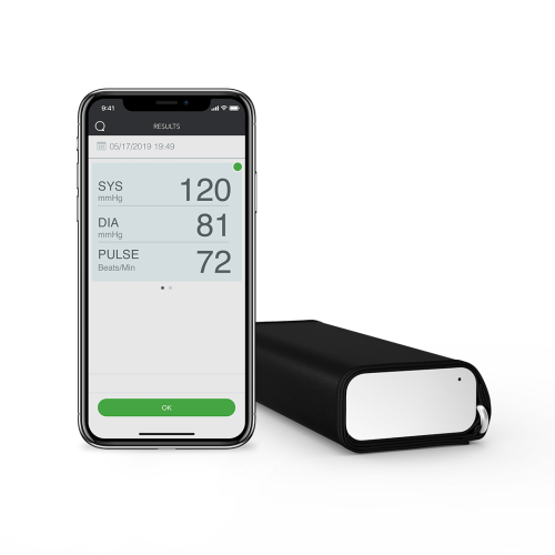 Qardio Arm Smart Blood Pressure Monitor