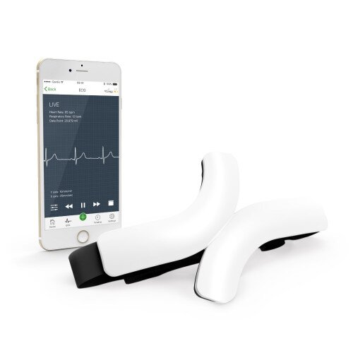 Qardio Core Wireless ECG Monitor