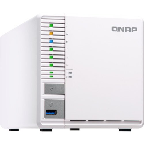QNAP TS‑351-2G Diskless 3 Bay NAS