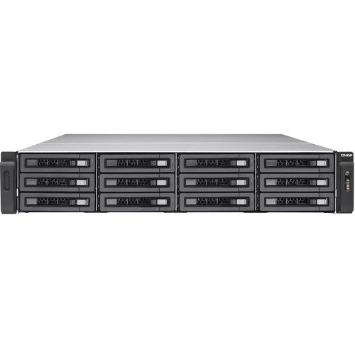 QNAP Enterprise - SAS NAS TVS-EC1280U-SAS-RP R2