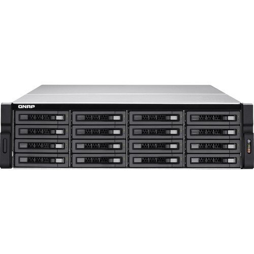 QNAP Enterprise NAS TS-EC1680U R2 - i3-4150 - 8GB DDR3