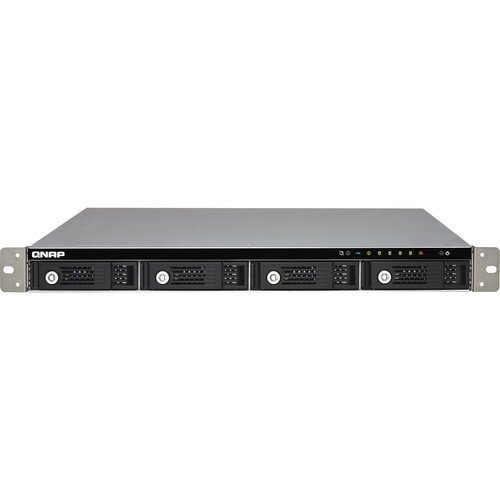 QNAP SMB - Entry-level TS-431U