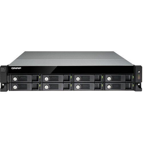 QNAP Expansion Units - USB Interface UX-800U-RP