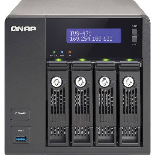 QNAP SMB - High-end TVS-471