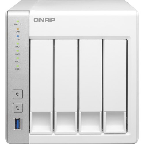 QNAP Home - Middle-range TS-431+