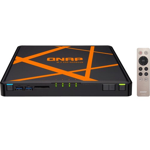 QNAP SMB - Middle-Range TBS-453A - 8GB DDR3L