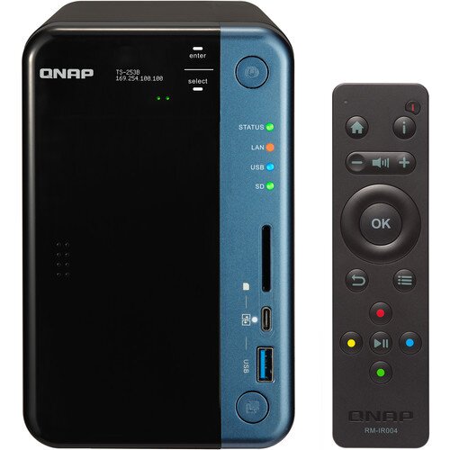 QNAP Middle-range TS-253B