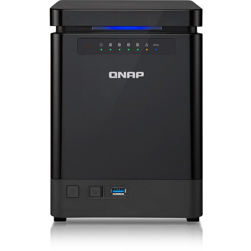 QNAP SMB - Middle-Range TS-453Bmini - 8GB DDR3L