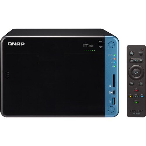 QNAP Middle-range TS-653B