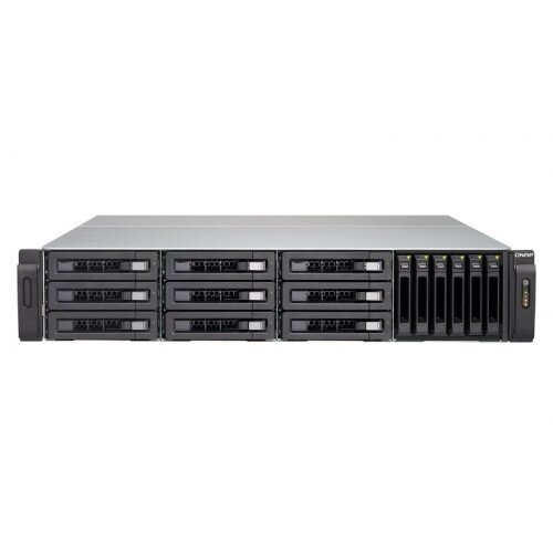 QNAP Rackmount Thunderbolt 3 NAS - TVS-1582TU