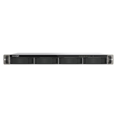 QNAP TS-433eU 4-Bays 1U Rackmount 2.5GbE NAS