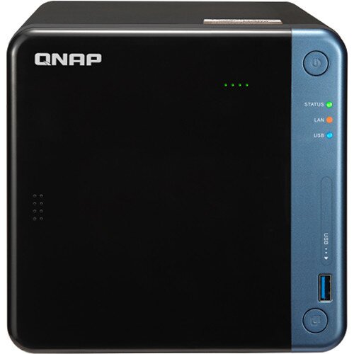 QNAP TS-453Be 4-Bay NAS - 4GB DDR3L