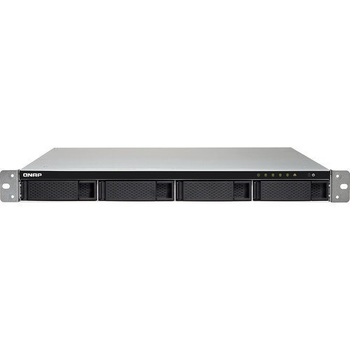 QNAP TS-453BU-RP 4-Bay NAS - 8GB DDR3L