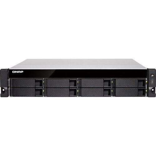 QNAP TVS-872XU Network Attached Storage
