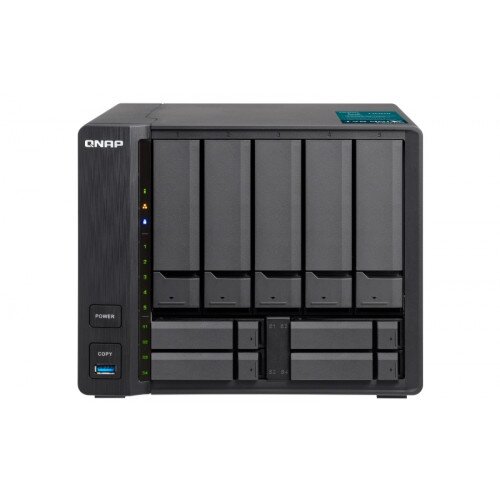 QNAP TVS-951X-8G-US Diskless 5+4 Bay Desktop NAS - 8GB DDR4